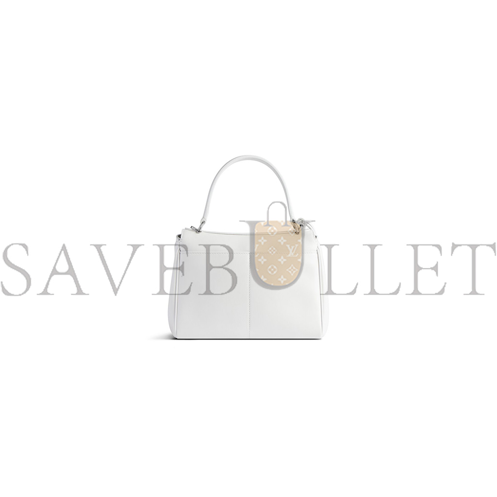 BALENCIAGA RODEO MINI TOTE SILVER HARDWARE (22.8*9.9*8.3cm)